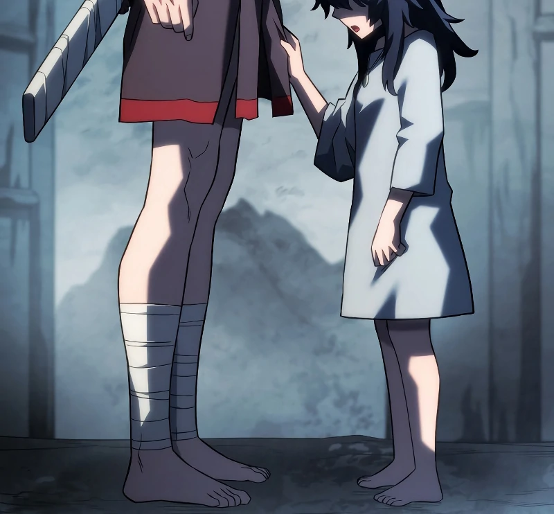 Revenge of the Iron-Blooded Sword Hound, Chapter 42 image 22